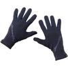 Mizuno Fleece Gloves Size Navy Baseball/Softball 12JYCA02, L,