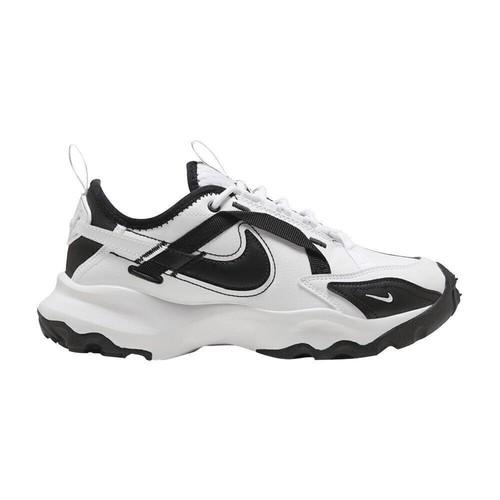 Nike TC 7900  White Black  FJ7738-101 Women s Shoes 36 чёрный/белый