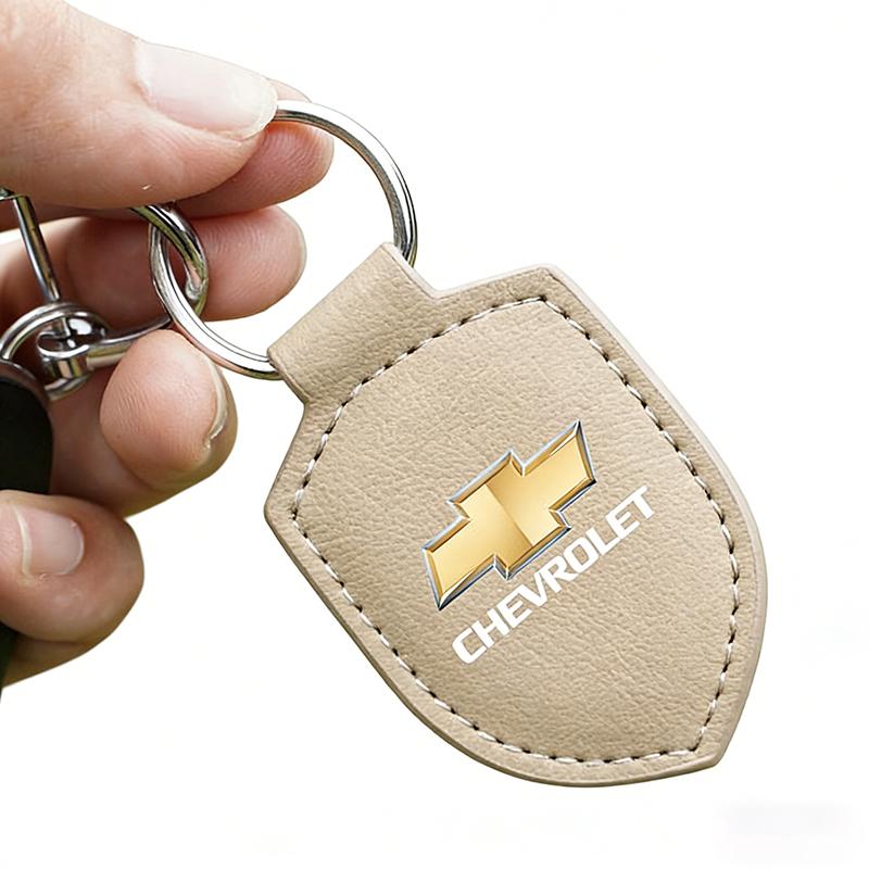 Portachiavi Emblema Auto Accessori Portachiavi Styling Per Chevrolet Cruze Spark Captiva Suburban Silverado Camaro Corvette Malibu