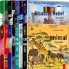 3D Pop-Up Books: Dinosaurs, Space, Marine Animals for Kids