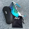 Neue Sport-Radsportbrille Herren Damen Outdoor Reiten Winddichte Schutzbrille MTB UV400 Sonnenbrille Angeln Wanderbrille