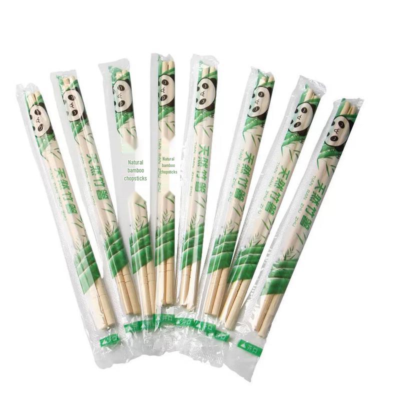 

Ronghe Disposable Round Bamboo Chopsticks