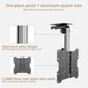 RV Folding TV Hanger 17-37 Inch Monitor Stand Car RV Ceiling Lift Kitchen Dining Caravan Moto Room TV Holder
