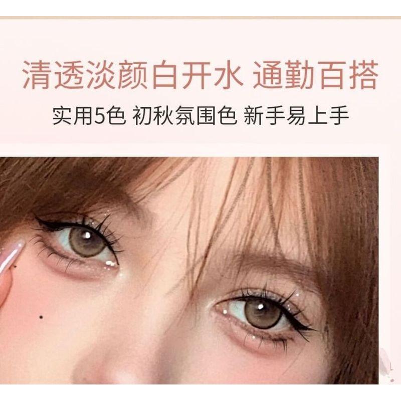 HOLD LIVE - Soft Eye-dotting Eyeshadow Palette - H02