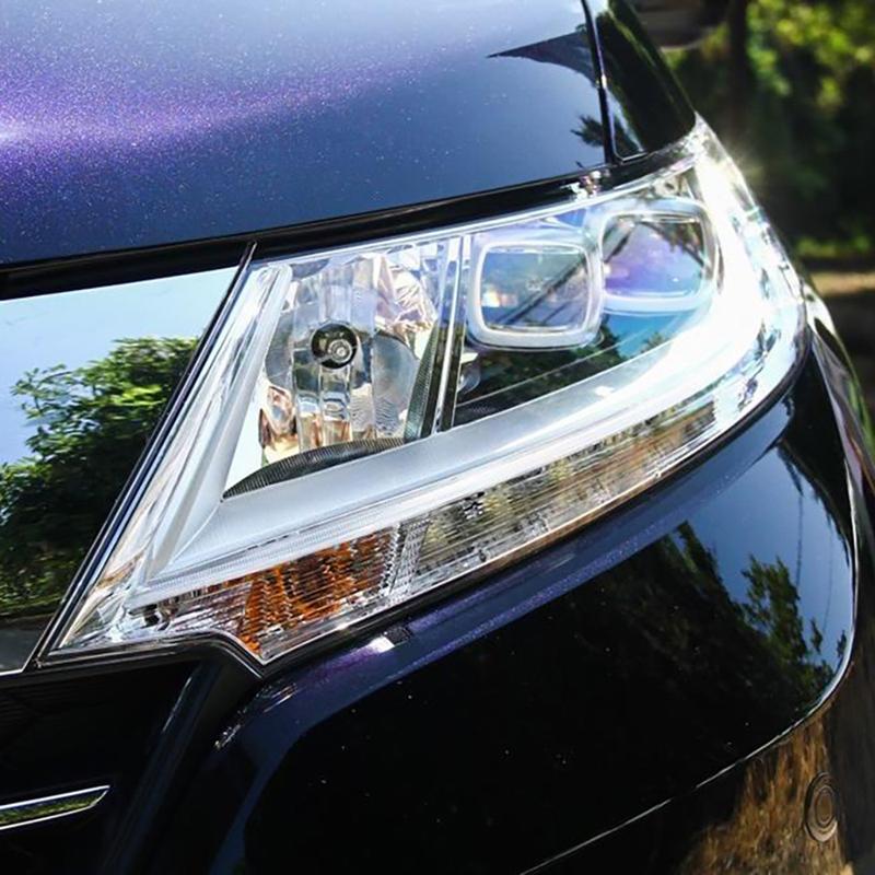 Auto Head Light Lamp Case Glass Lens Shell Headlamp For Honda Odyssey 2015 2016 - 2021 Car Front Headlight Cover Lampshade Caps