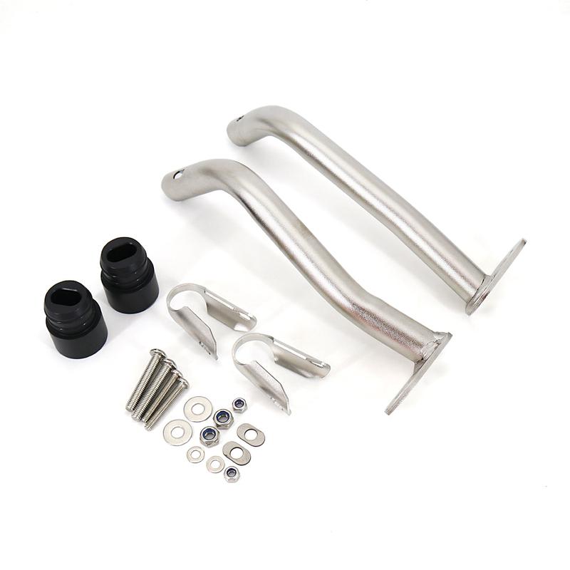 For BMW R1250GS & Adventure Lower OEM Bars Engine Crash Bar Protection Bar R 1250GS 1250 GS ADV Crash Bar Reinforcement Kit