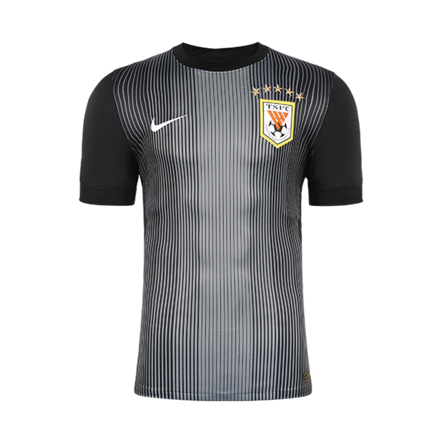 Nike Soccer Jerseys Unisex Black Color IQ7304-010 XL