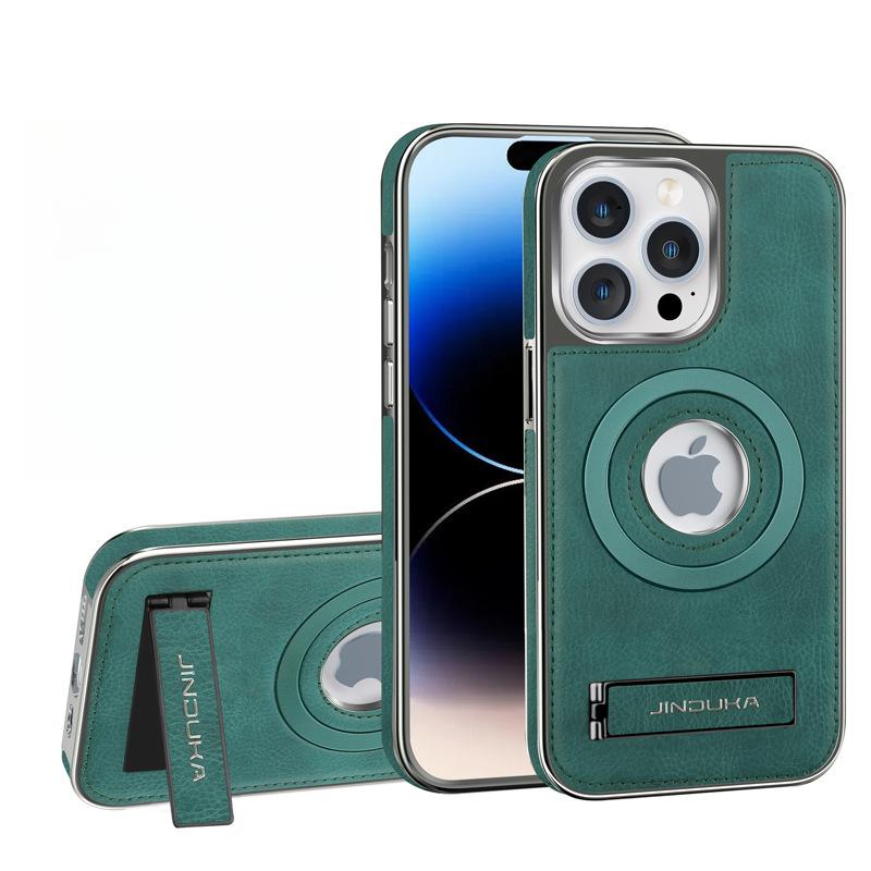 

Магнитная подставка подходит для чехла для телефона Apple 15promax, чехол-книжка для iPhone14 13 из кожи для бизнеса, противоударный iPhone 11 6.1 inch