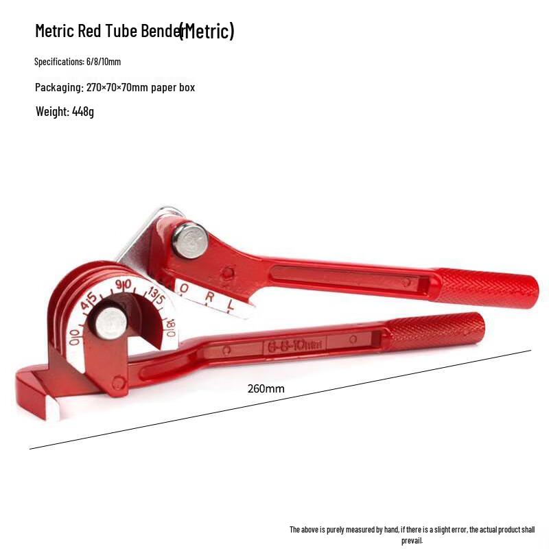 Robinson Manual Tube Bender