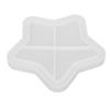 Star Resin Casting Mold Reusable Washable Flexible Smooth Thick Star Coaster Silicone Mold