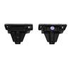 1Pair LED Car Licence Number Plate Light Lamp White For Toyota Corolla 2014-2020 Signal Lamp Replace