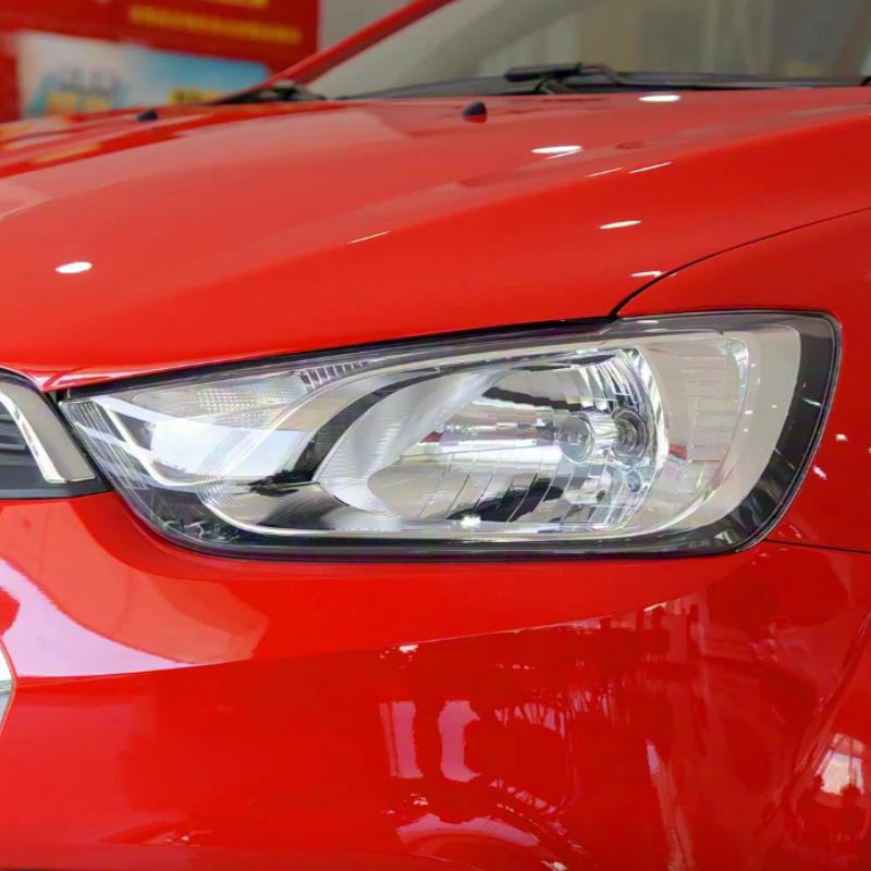 New Transparent Headlight Cover for 2014-2015 Chevrolet Aveo - PC Material