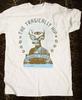 Tragicky Hip Světové turné Bílé tričko Plná velikost S-5XL FH352 Unisex tričko