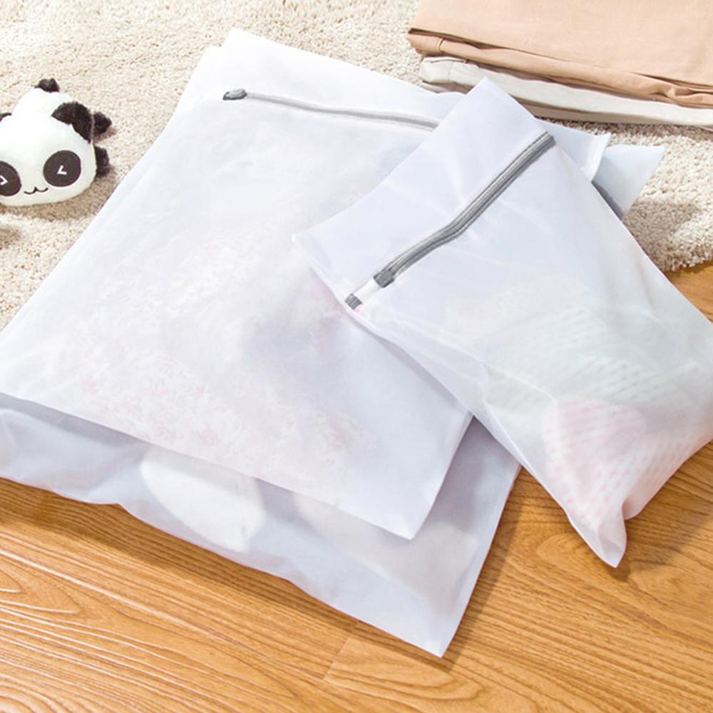 Lead-free Fine Mesh Laundry Bags with Sturdy Zipper for Delicates 3 Durable Laundry Wash Bags Protect Clothes in Washing Machine