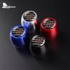 Cover For Subaru BRZ Toyota GR86 2021 2022 2023 2024 Car Gear Head Shift Knob Handles Stick Head Aluminium Alloy Handbrake