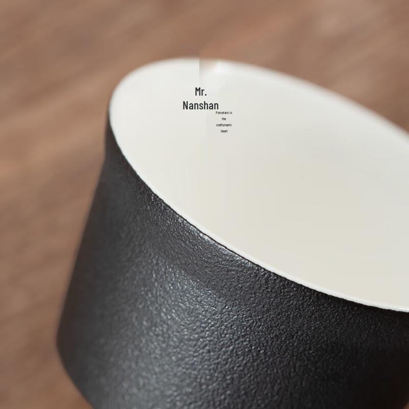 Japanese Style Ceramic Tea Cups - Set of 6