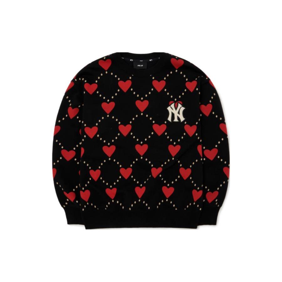 Толстовка MLB Унисекс Многоцветная 3AMTH0124-50BKS XL