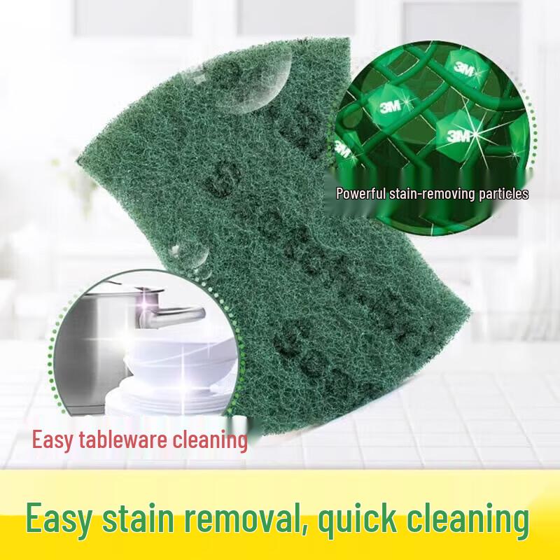 3M Scotch-Brite Ultra Clean Scouring Pads