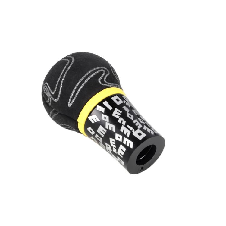 Leather Shifter Head Ball Head Shifter Stick Gear Shifter Head Car Gear Knob Gear Stick Knob for Most Vehicle