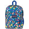 JanSport Big Student Rucksack, Unisex blauer Rucksack