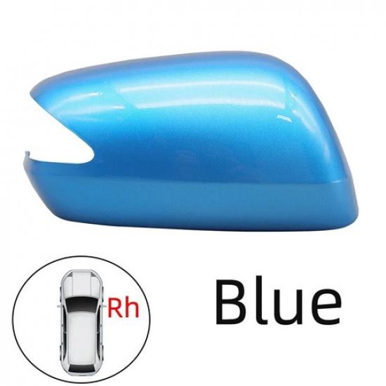 Side Mirror Cover Housing Wing Mirror Cover For Honda Fit GE6 GE8 GP 2008-2013