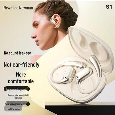 Newman S1 Pro Open-Ear OWS Bluetooth Headphones