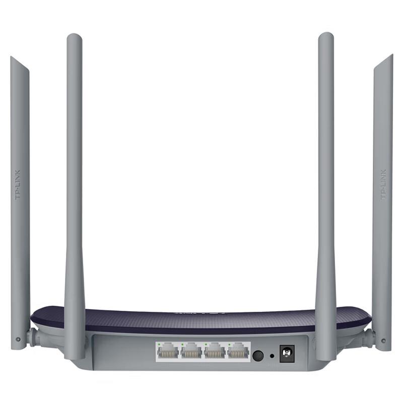 TP-Link AC1200 EasyMesh Gigabit Dual-Band Wi-Fi Router (CN version)