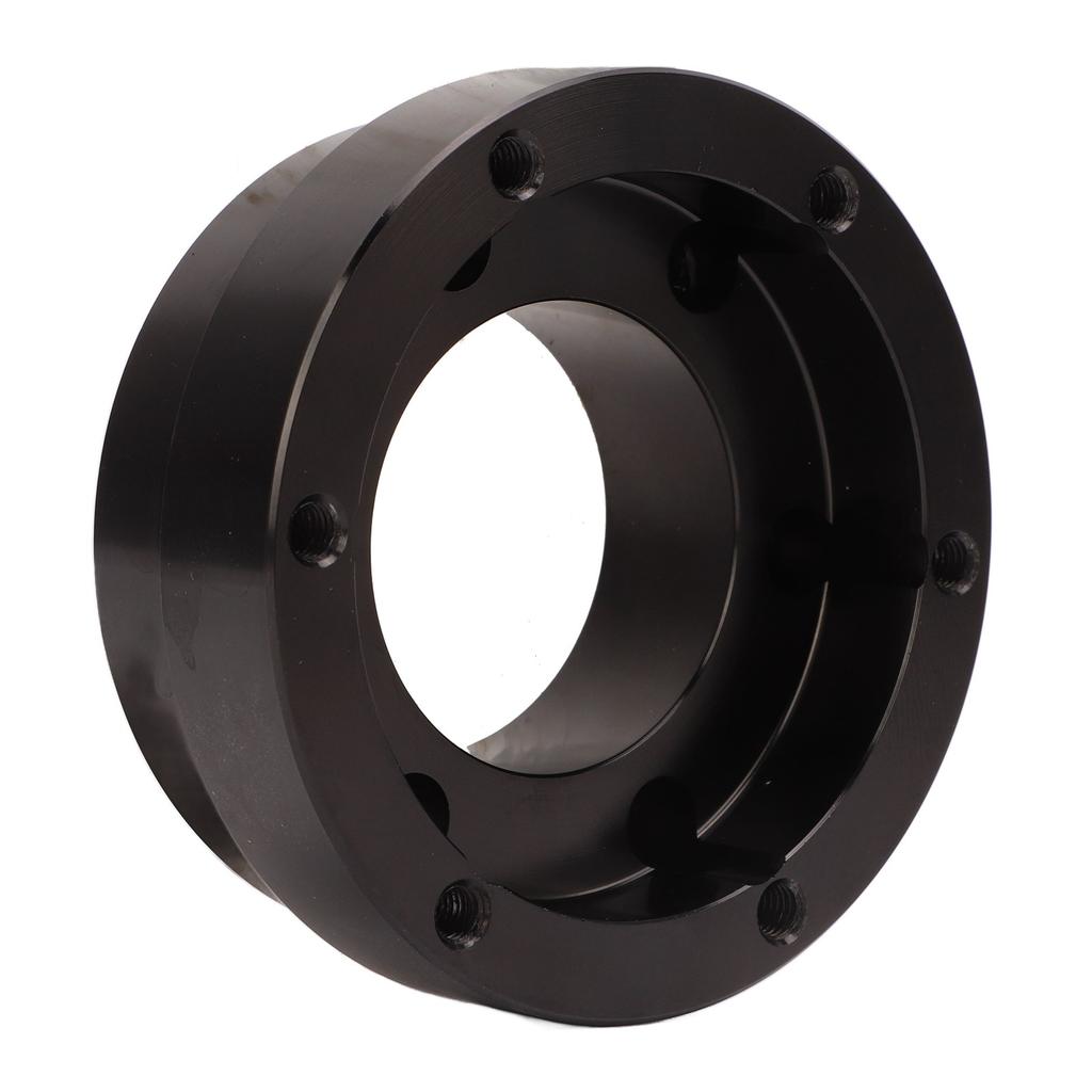 70mm Steering Wheel Adapter Plate Aluminium Alloy for Logitech G29 G920 13inch 14inch Steering Wheel Hub Adapter Plate