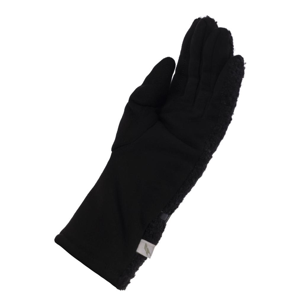 TRESPASS Womens/Ladies Pisa Sherpa Winter Gloves
