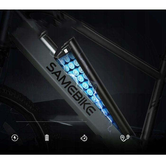 Véhicule électrique adulte - SAMEBIKE RS-A01Men - 560W - 36V - Autonomie 100 km