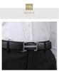 Jinlilai Men's Belt Business Versatile I-shaped Automatic Buckle Men's Belt