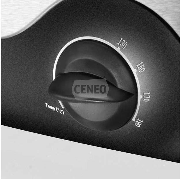 Deep Fryer Unold 58615