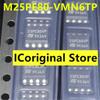 New and Original M25PE80-VMN6TP 25PE80VP SOP8 Memory Chips Electronic Components Integrated Chip Sop-8