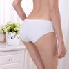 Cotton Silk Waist Ladies Underwear EMA