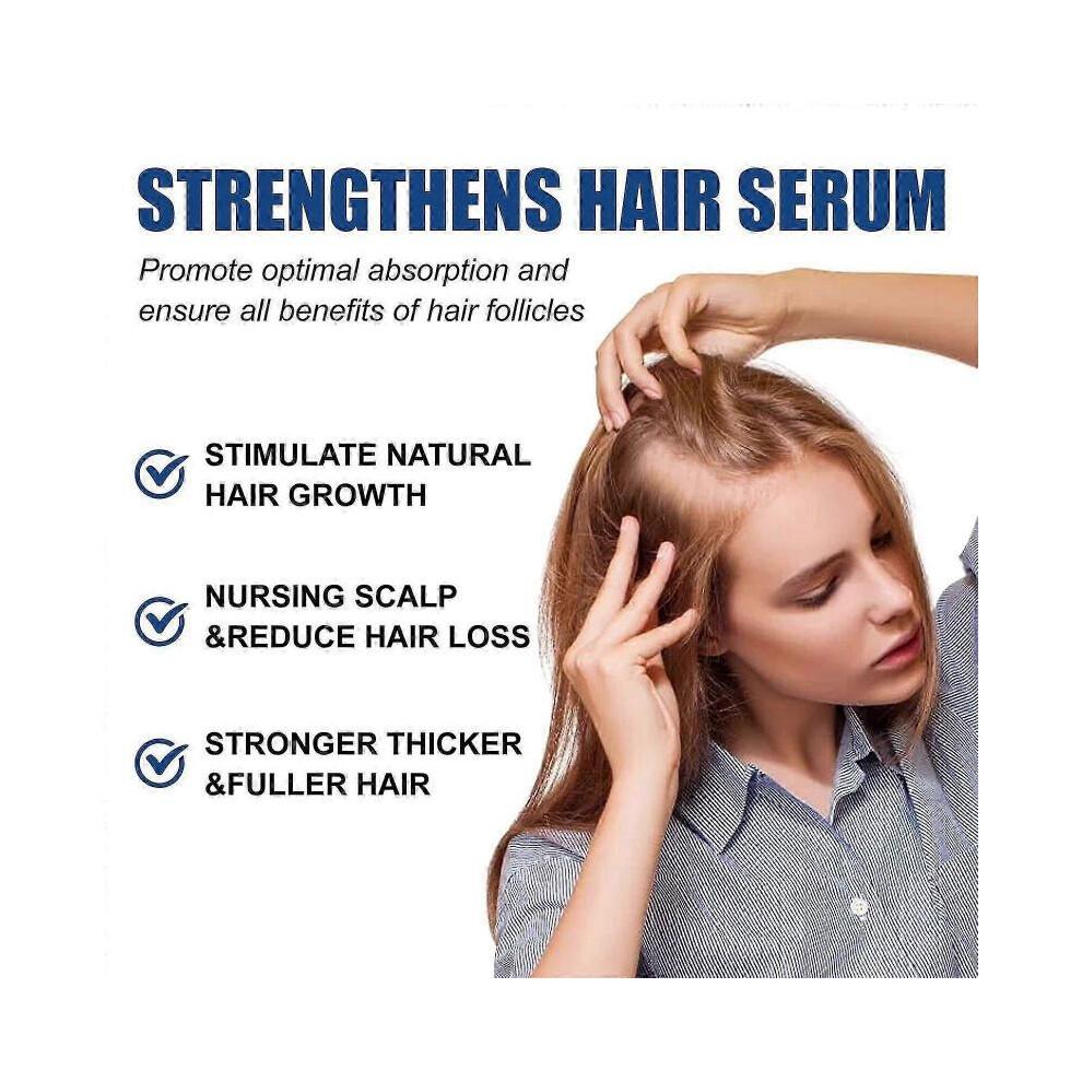 Jaysuing Hair Essence Hair Nourishing Hair Scalp Hair Care Massage Care