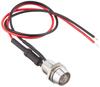 LED mini pilot lamp 24V white 528214