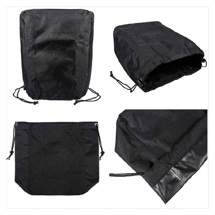 600D Trailer Jack Cover Protective Cover Universal Caravan-Jack Cover Waterproof