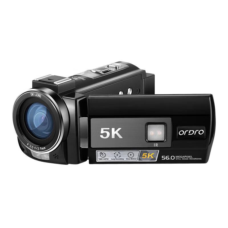 

ORDRO AE20 5K UHD Pro DV Camcorder (CN version)