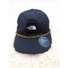 Used New and Unused  The North Face Retro Cap Overseas Limited DEEP FIT Black