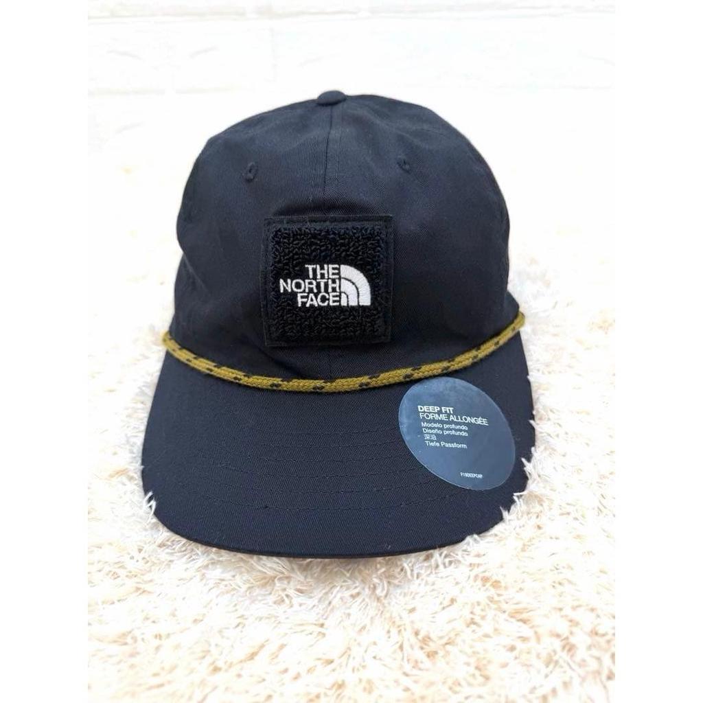 Used New and Unused  The North Face Retro Cap Overseas Limited DEEP FIT Black