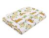 Children's Bedding Set with Filling 135x100 Cm - In the Forest