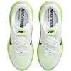 Nike Vomero 18 GS Bílá Elektrická Zelená Volt Černá HQ2157-101