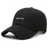 Letter Pattern Cruise Summer Sun Protection Baseball Leisure Caps Breathable Hat