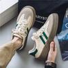 Men's Shoes 2 New Summer Niche Design Sense Fashionable Retro Low-top Casual Board Shoes Men's