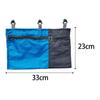 Compact Hammock Organizer for Camping And Hiking Gear