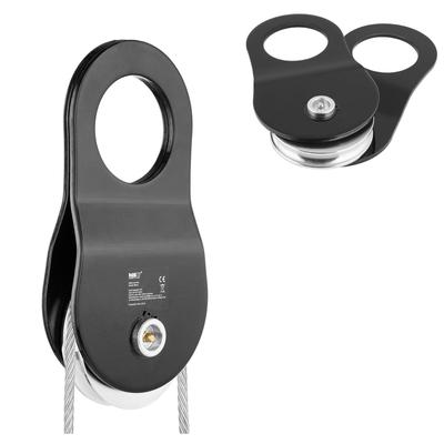 Rope Pulley Block for Rope Winch, Lifting Capacity 10 T