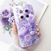 Dragon Lion Animal Printed For Honor Magic 7 Lite 7 Pro Magic7 Phone Case On Honor X9C Smart Cover Clear Silicone Butterfly Capa