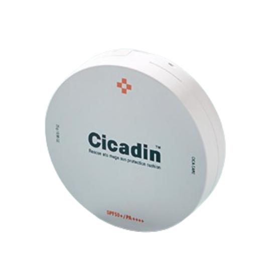 

NEW Cicadin Rescue Ato King Sun Cushion 25g 25g