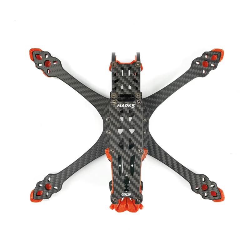 AXISFLYING GEP-MK5 O3 MARK5 Pro HD FPV Frame Kit (CN Version)