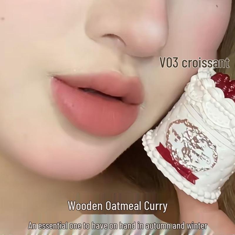 Flower Knows Strawberry Cupid Lip Cream & Blush, Eyeshadow, Perfume Handheld Mirror, and Balm Gift Set